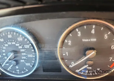 2012 BMW X5 xDrive35I z USA, uszkodzony, nr VIN 5UXZV4C51CL749723